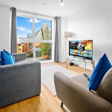Onyx O2 Arena Brindley Place Broad Street Large Spacious Apartment Birmingham Zewnętrze zdjęcie