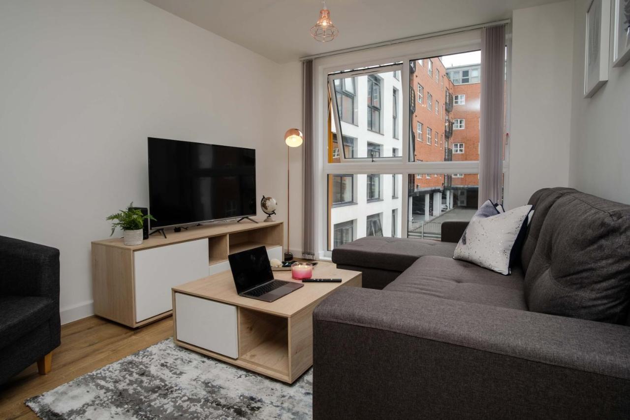 Onyx O2 Arena Brindley Place Broad Street Large Spacious Apartment Birmingham Zewnętrze zdjęcie