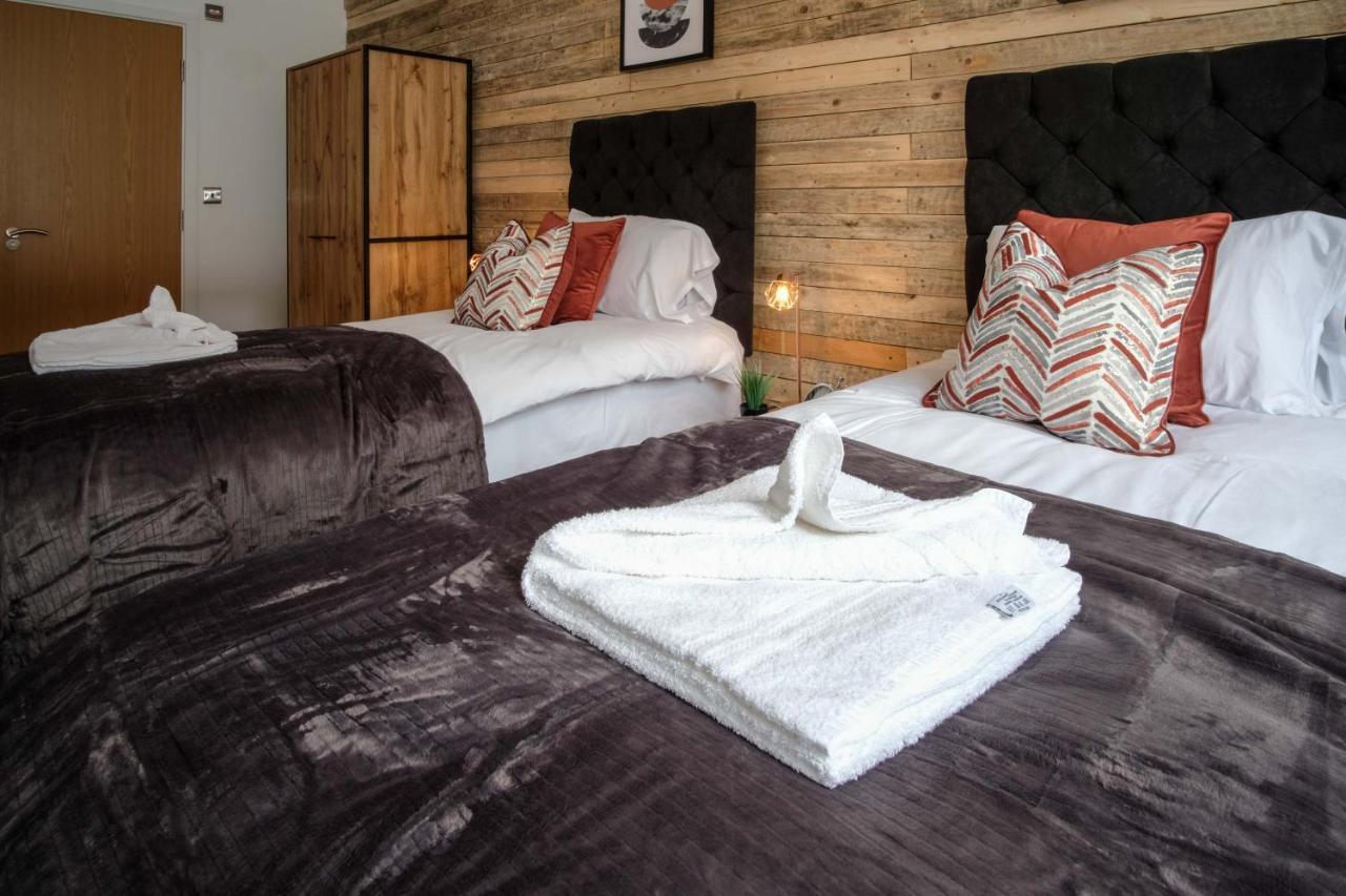 Onyx O2 Arena Brindley Place Broad Street Large Spacious Apartment Birmingham Zewnętrze zdjęcie