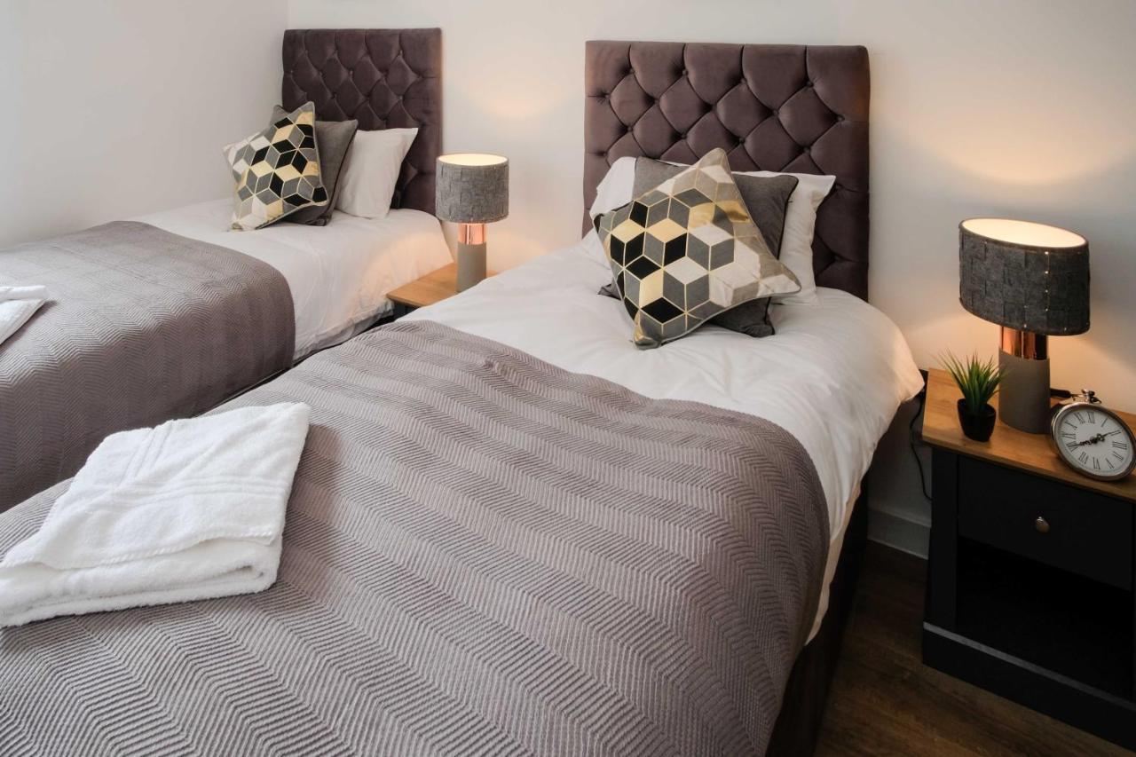 Onyx O2 Arena Brindley Place Broad Street Large Spacious Apartment Birmingham Zewnętrze zdjęcie
