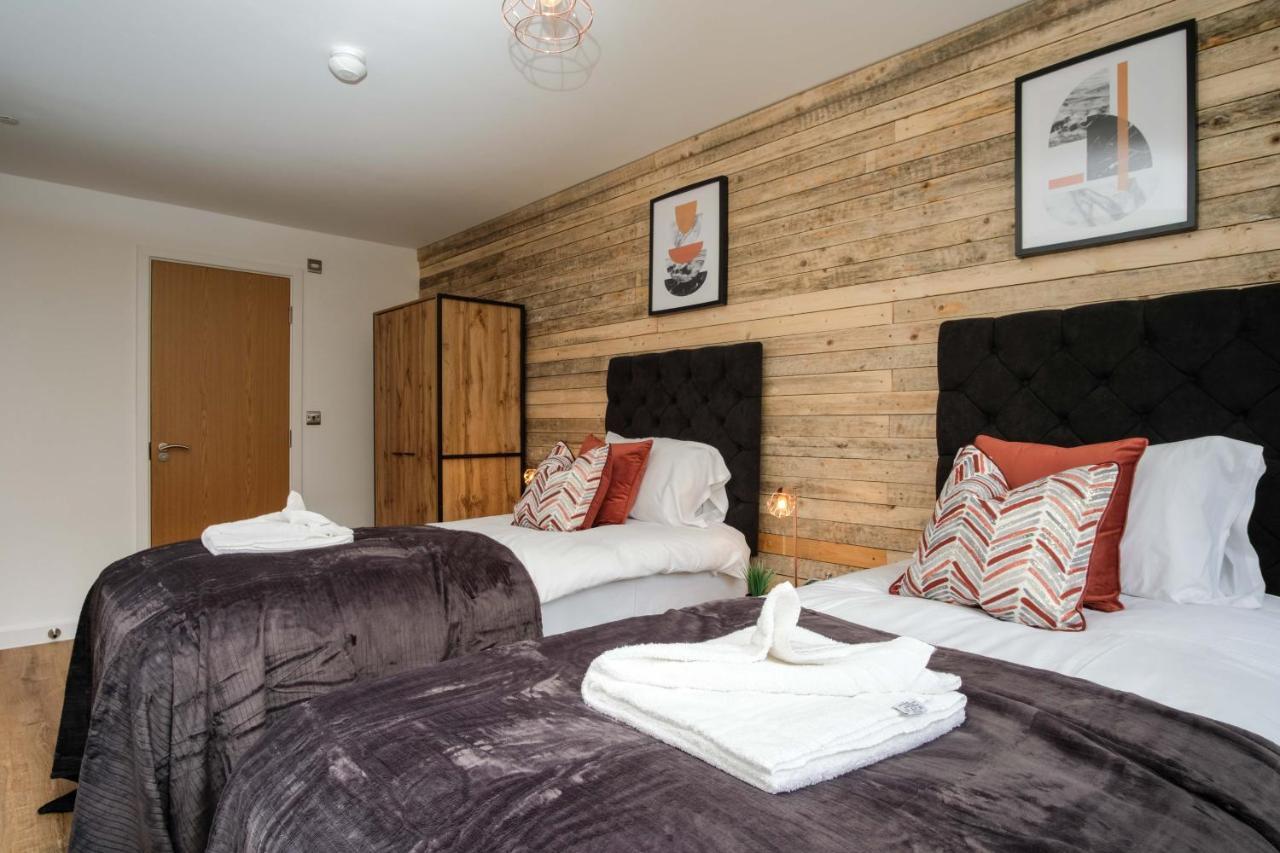 Onyx O2 Arena Brindley Place Broad Street Large Spacious Apartment Birmingham Zewnętrze zdjęcie