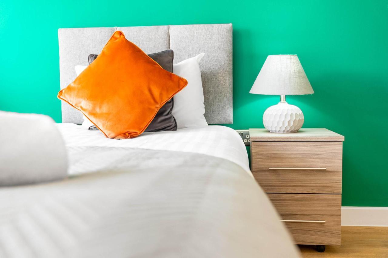 Onyx O2 Arena Brindley Place Broad Street Large Spacious Apartment Birmingham Zewnętrze zdjęcie