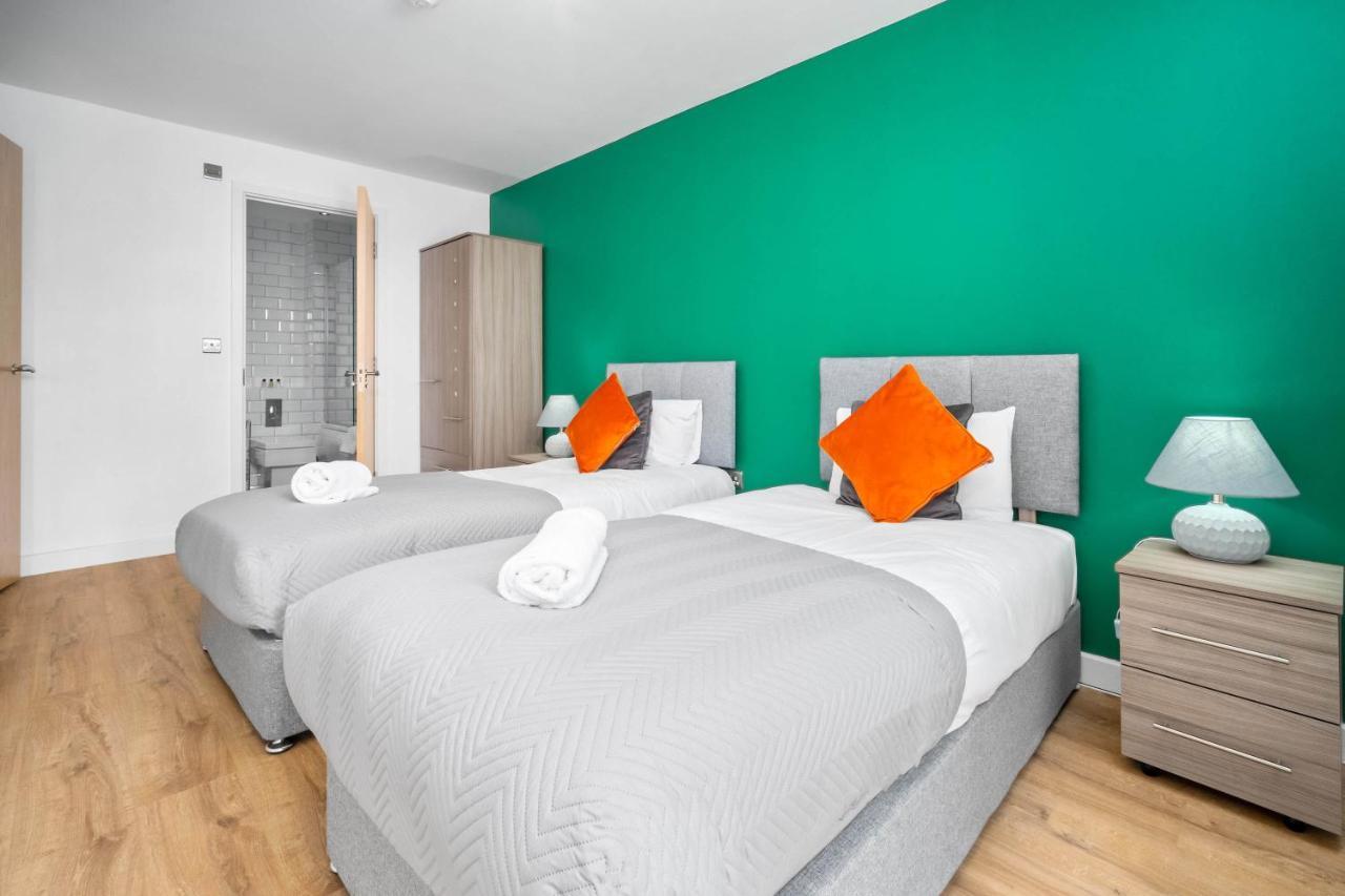 Onyx O2 Arena Brindley Place Broad Street Large Spacious Apartment Birmingham Zewnętrze zdjęcie
