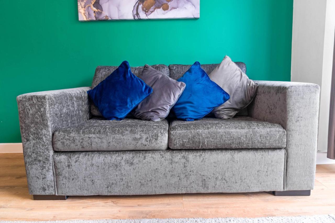 Onyx O2 Arena Brindley Place Broad Street Large Spacious Apartment Birmingham Zewnętrze zdjęcie