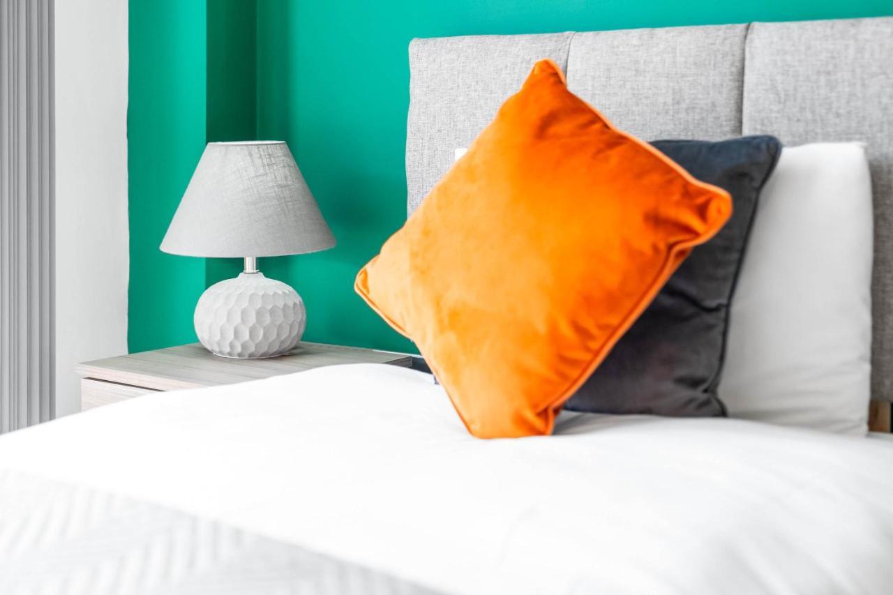 Onyx O2 Arena Brindley Place Broad Street Large Spacious Apartment Birmingham Zewnętrze zdjęcie