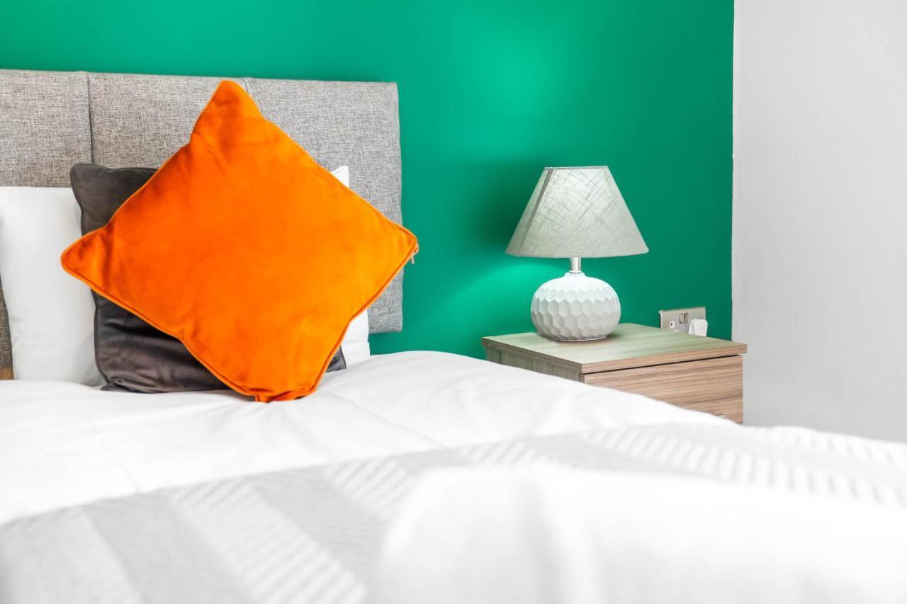 Onyx O2 Arena Brindley Place Broad Street Large Spacious Apartment Birmingham Zewnętrze zdjęcie