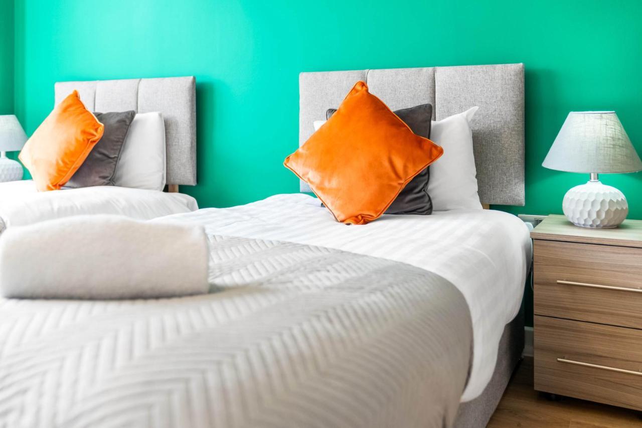 Onyx O2 Arena Brindley Place Broad Street Large Spacious Apartment Birmingham Zewnętrze zdjęcie