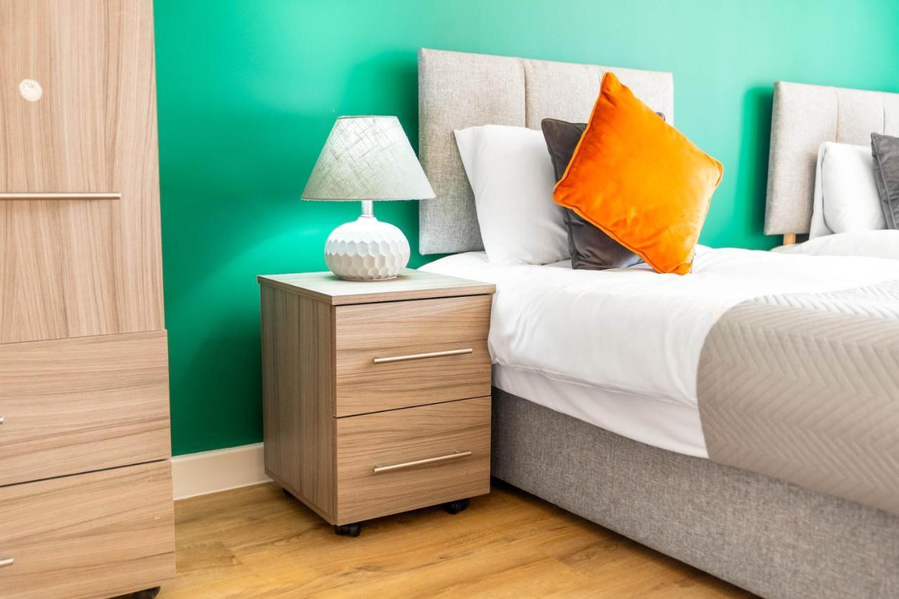 Onyx O2 Arena Brindley Place Broad Street Large Spacious Apartment Birmingham Zewnętrze zdjęcie
