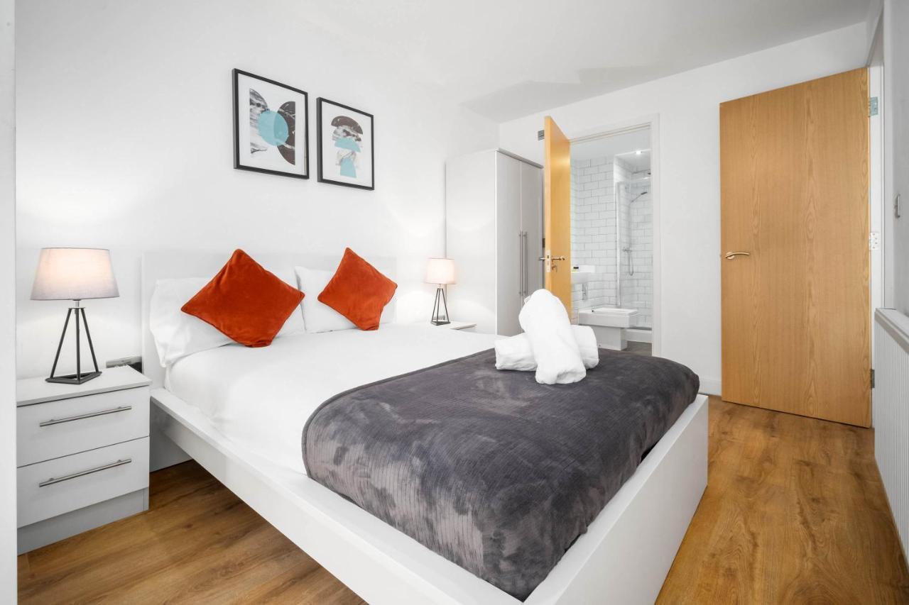 Onyx O2 Arena Brindley Place Broad Street Large Spacious Apartment Birmingham Zewnętrze zdjęcie