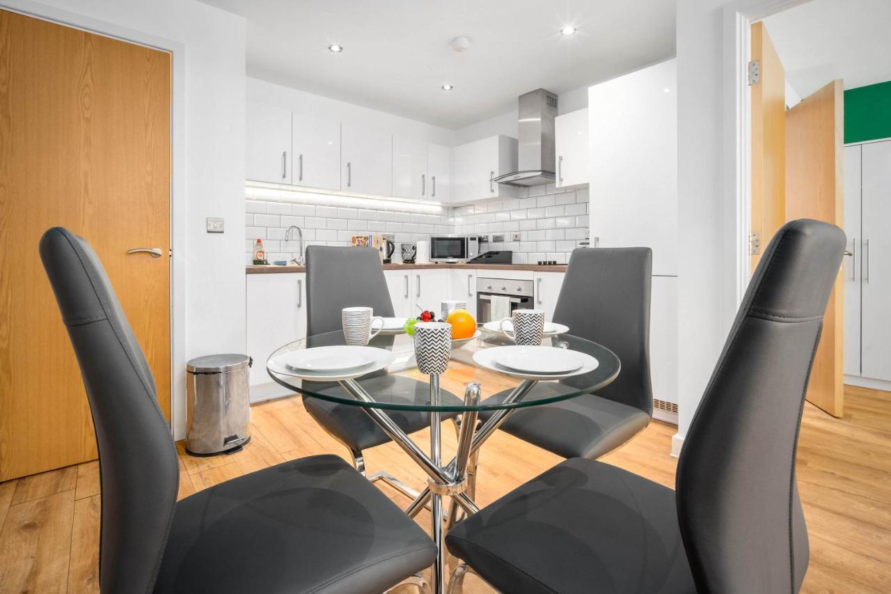 Onyx O2 Arena Brindley Place Broad Street Large Spacious Apartment Birmingham Zewnętrze zdjęcie