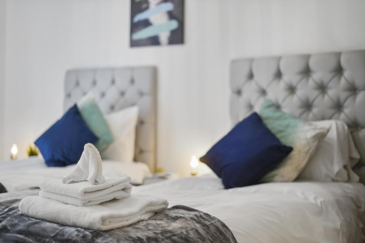 Onyx O2 Arena Brindley Place Broad Street Large Spacious Apartment Birmingham Zewnętrze zdjęcie
