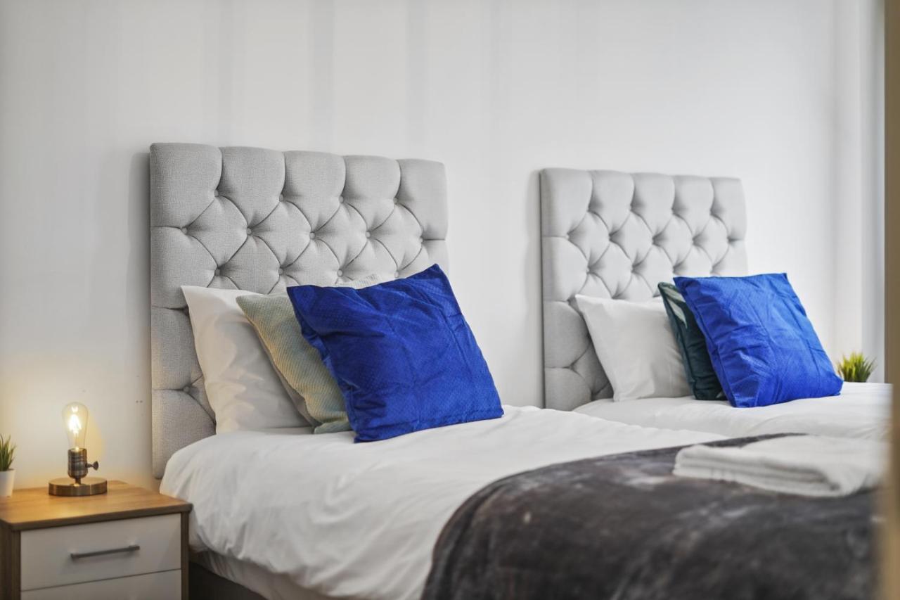 Onyx O2 Arena Brindley Place Broad Street Large Spacious Apartment Birmingham Zewnętrze zdjęcie