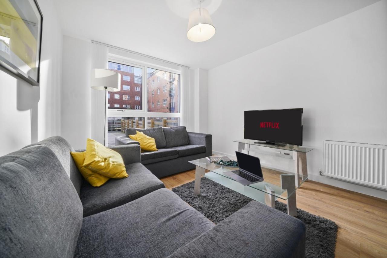 Onyx O2 Arena Brindley Place Broad Street Large Spacious Apartment Birmingham Zewnętrze zdjęcie