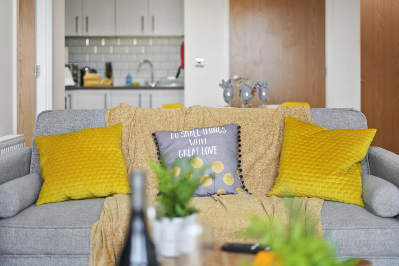 Onyx O2 Arena Brindley Place Broad Street Large Spacious Apartment Birmingham Zewnętrze zdjęcie