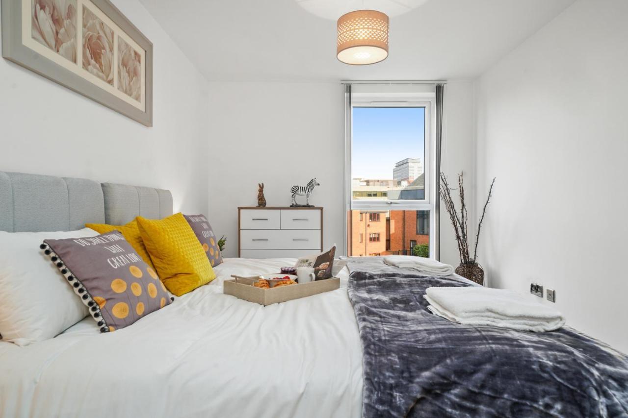 Onyx O2 Arena Brindley Place Broad Street Large Spacious Apartment Birmingham Zewnętrze zdjęcie