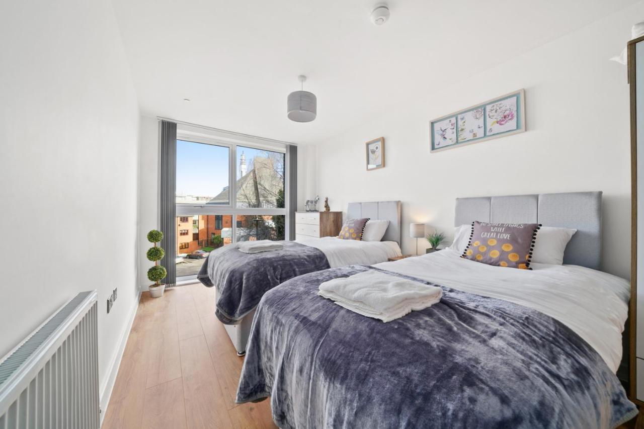 Onyx O2 Arena Brindley Place Broad Street Large Spacious Apartment Birmingham Zewnętrze zdjęcie