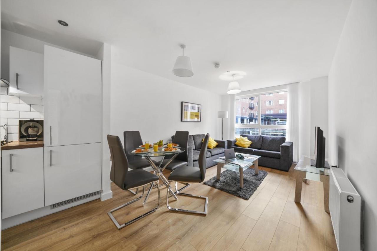 Onyx O2 Arena Brindley Place Broad Street Large Spacious Apartment Birmingham Zewnętrze zdjęcie