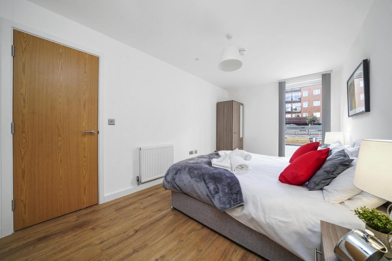 Onyx O2 Arena Brindley Place Broad Street Large Spacious Apartment Birmingham Zewnętrze zdjęcie