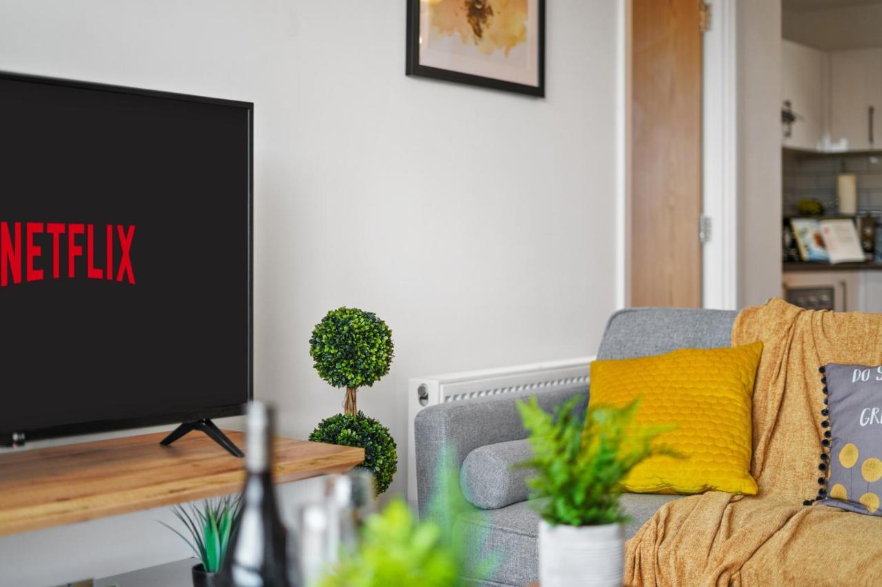 Onyx O2 Arena Brindley Place Broad Street Large Spacious Apartment Birmingham Zewnętrze zdjęcie