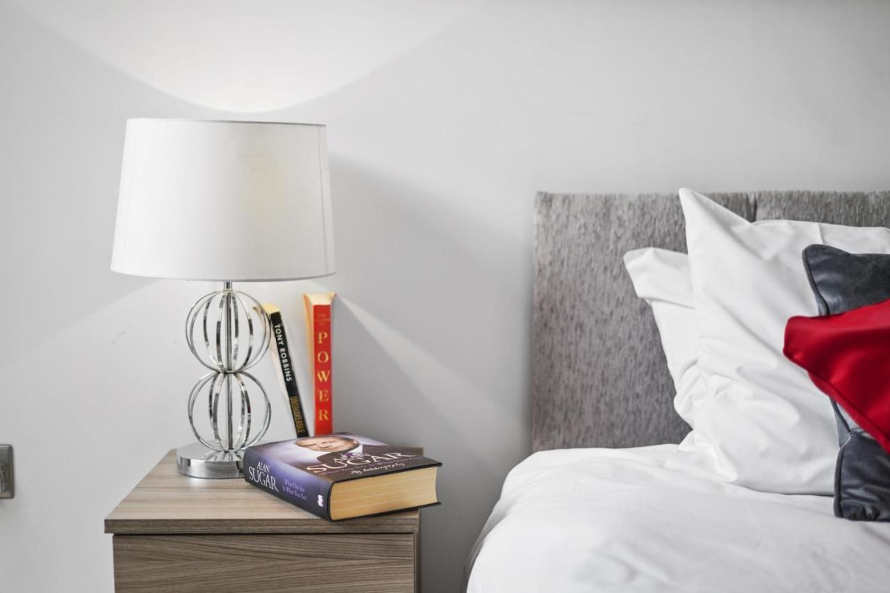 Onyx O2 Arena Brindley Place Broad Street Large Spacious Apartment Birmingham Zewnętrze zdjęcie