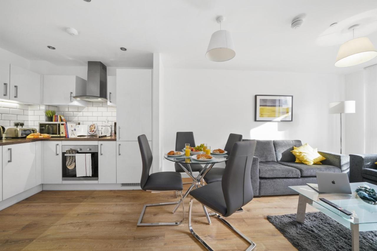 Onyx O2 Arena Brindley Place Broad Street Large Spacious Apartment Birmingham Zewnętrze zdjęcie