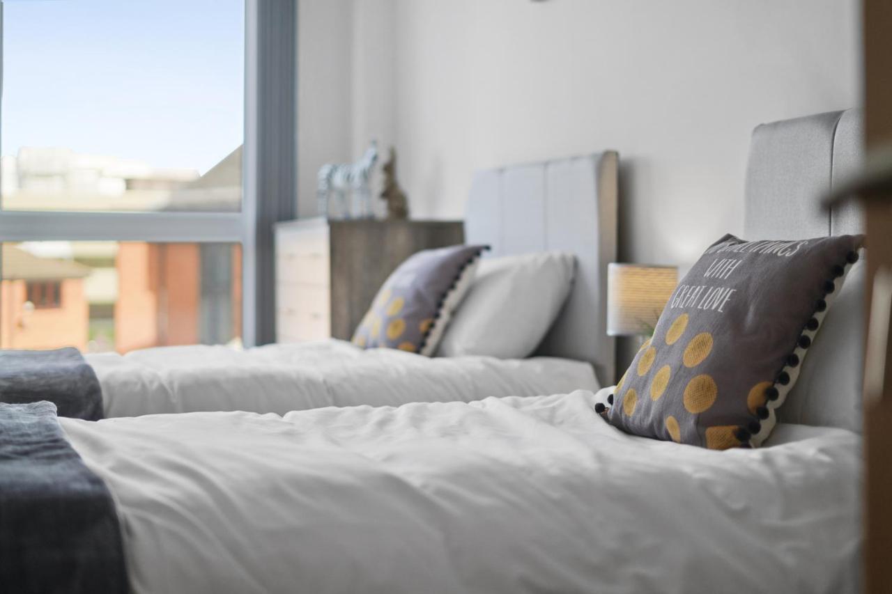 Onyx O2 Arena Brindley Place Broad Street Large Spacious Apartment Birmingham Zewnętrze zdjęcie