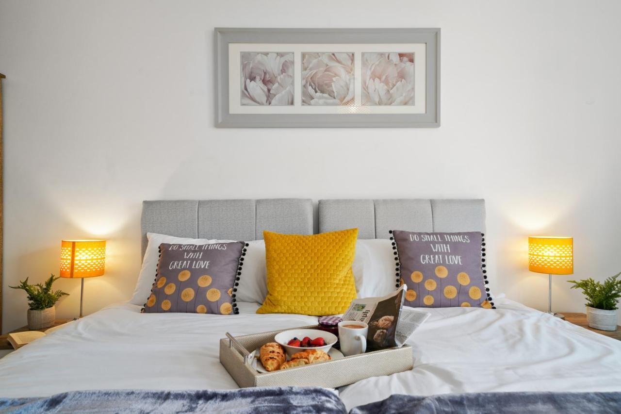 Onyx O2 Arena Brindley Place Broad Street Large Spacious Apartment Birmingham Zewnętrze zdjęcie